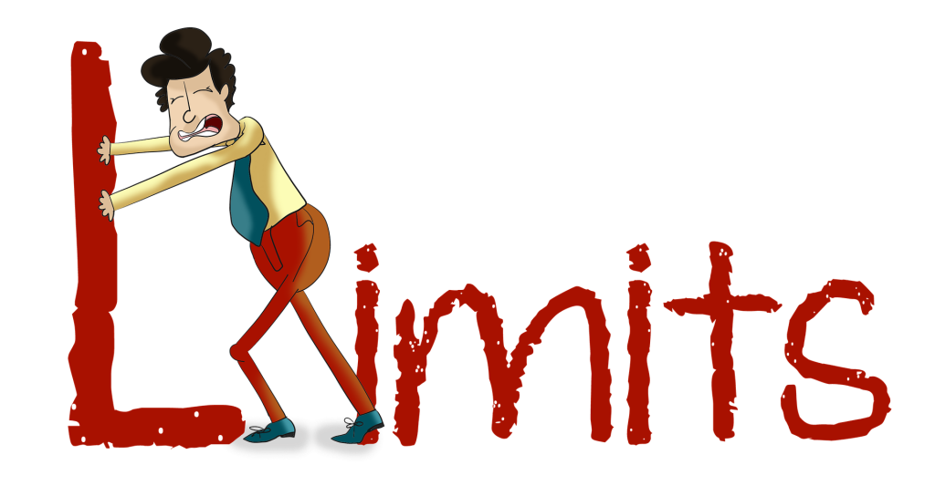 limits cartoon