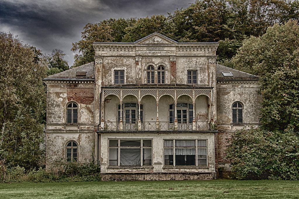old house