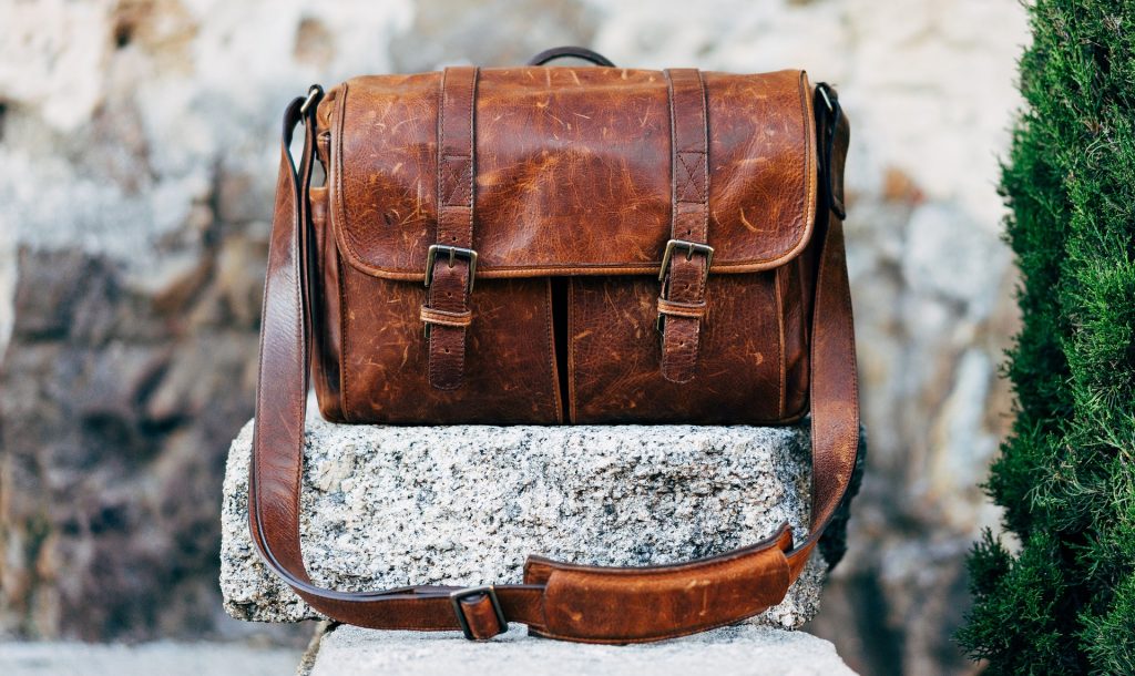 Messenger Bag Leather