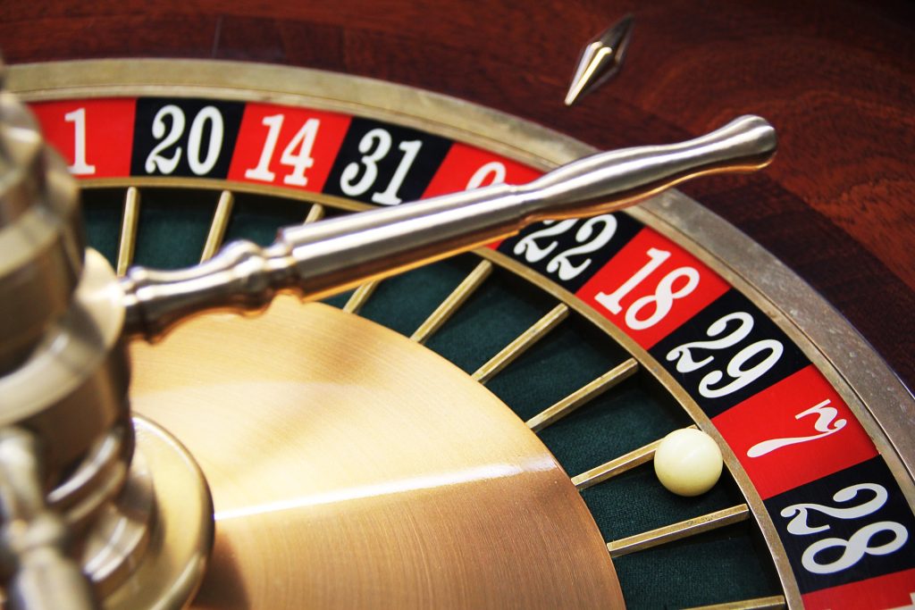 Lucky Number Roulette