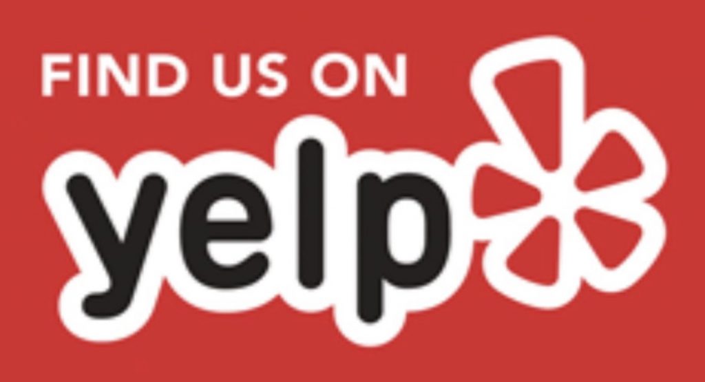 Find Us On Yelp