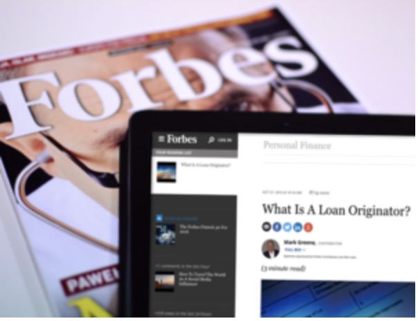 Forbes Magazine