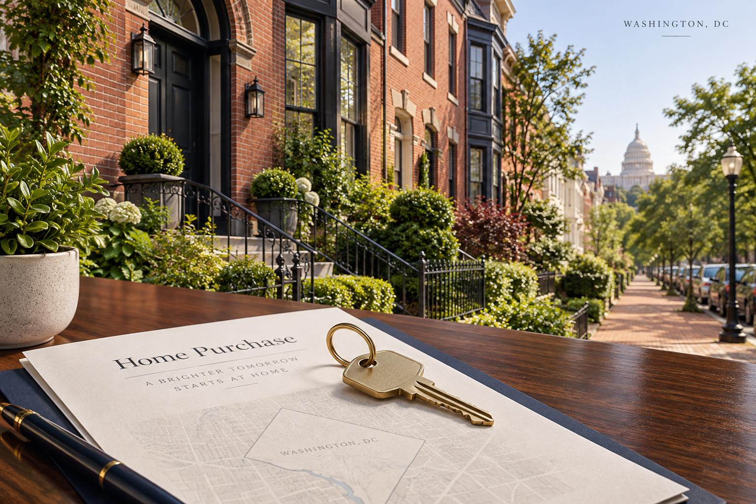 Best DC Mortgage Lender