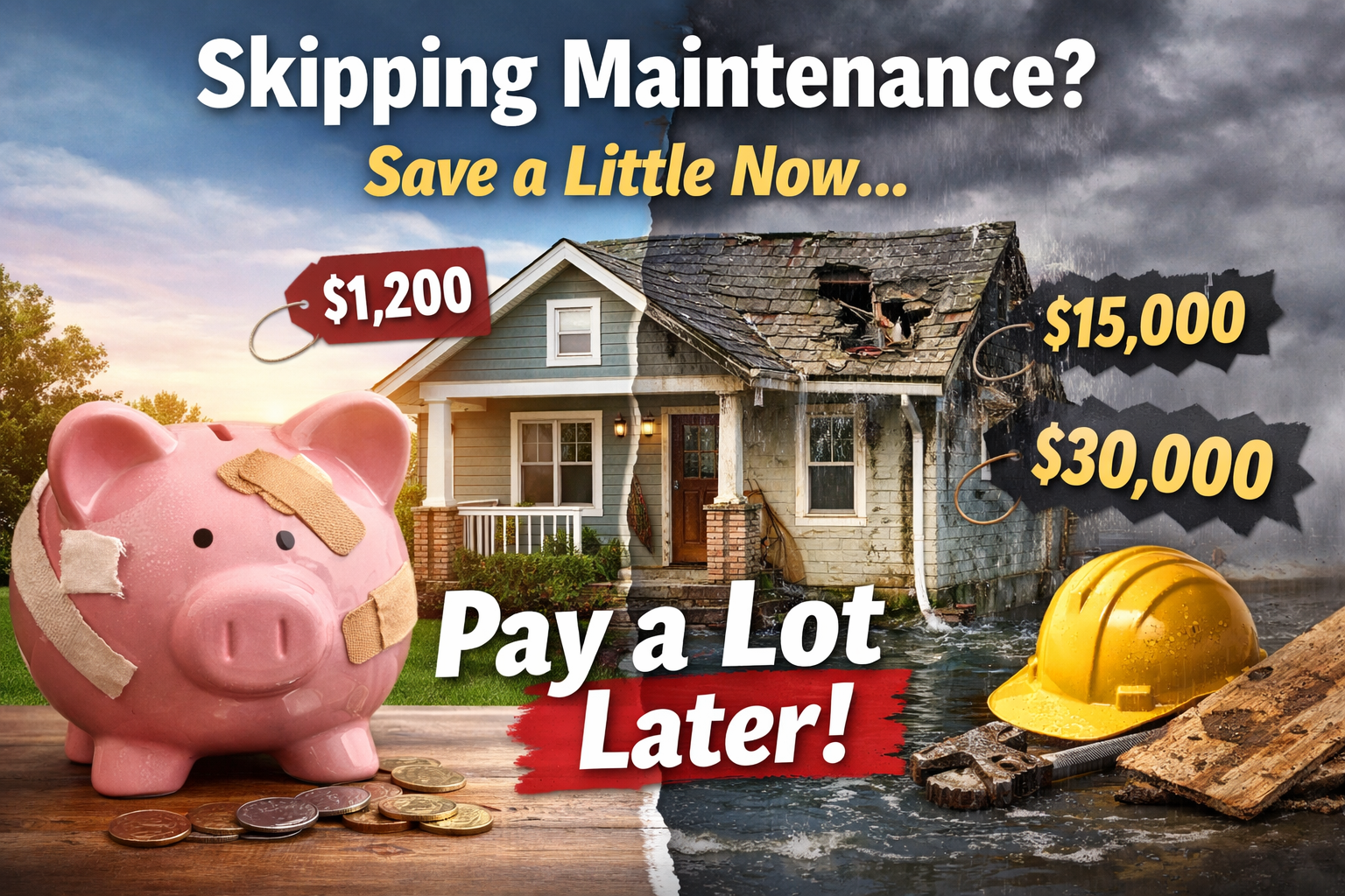 Deferred Maintenance